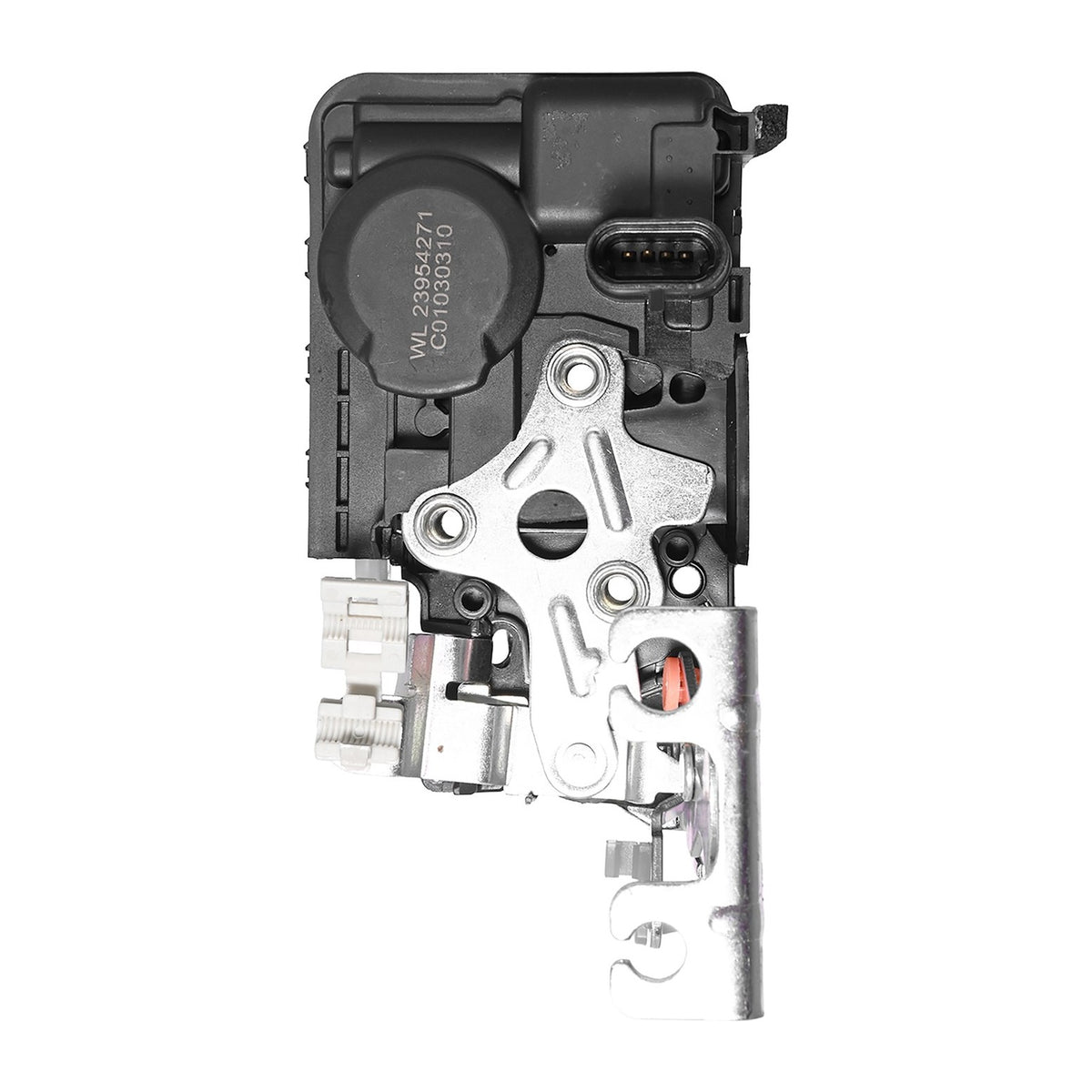 Chapa de Puerta Del. Der. Chevrolet Groove 2021-2025 – vista 5