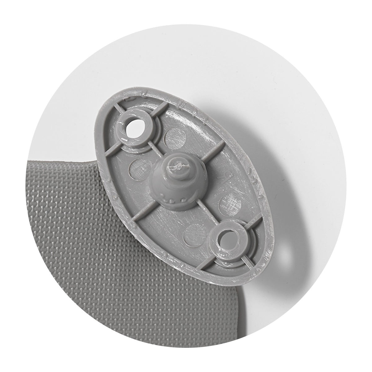 Visera Parasol Del. Izq. Toyota Hiace 2006-2019 – vista 4