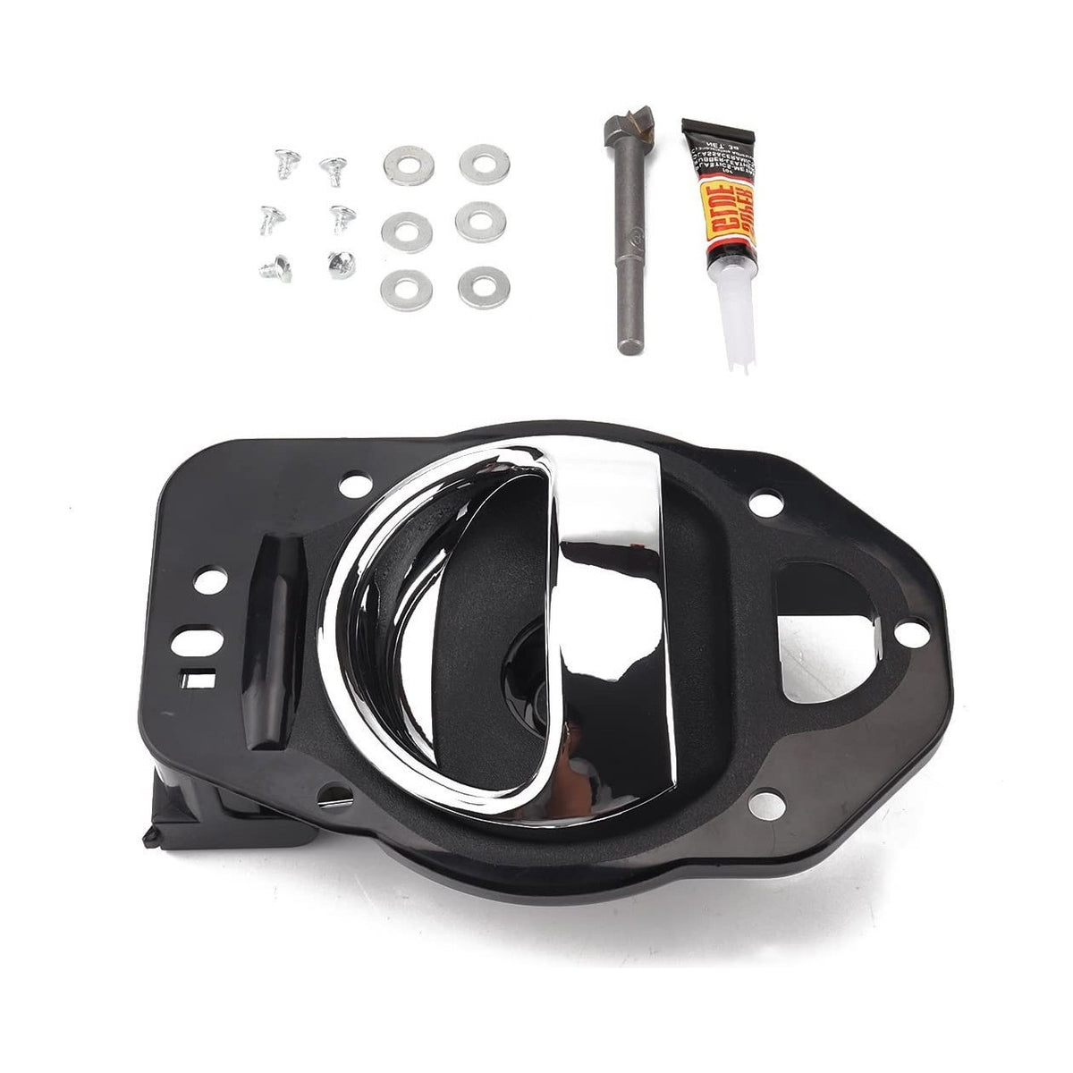 Manija Interior Izq. Chevrolet HHR 2006-2011 – vista 1