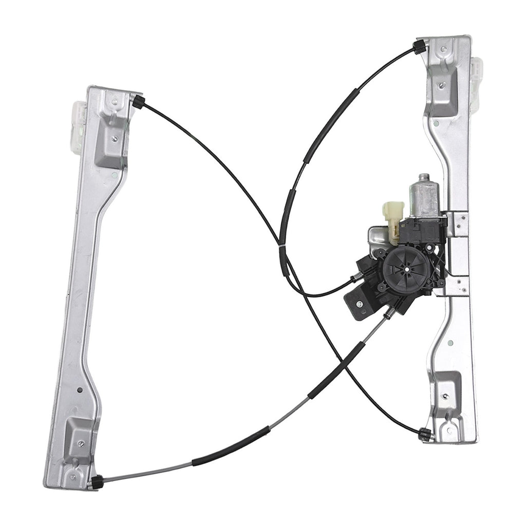 Elevador de Cristal Eléctrico 110518 Del. Der. Ford F-150 2015-2020 – vista 1