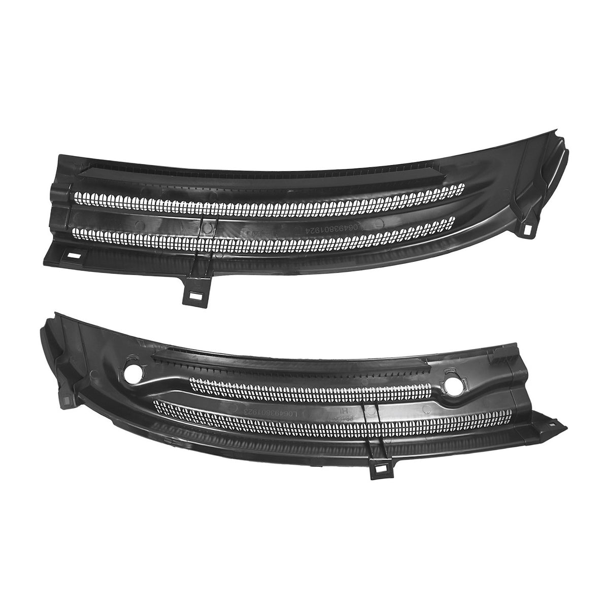 Rejilla de Ventila Del. 2 Pzas Chevrolet Chevy 1994-2012 – vista 2