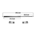 Amortiguador 5ta Puerta Dodge Atos 2000-2004 – vista 1