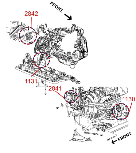 Diagrama de instalación - 1131