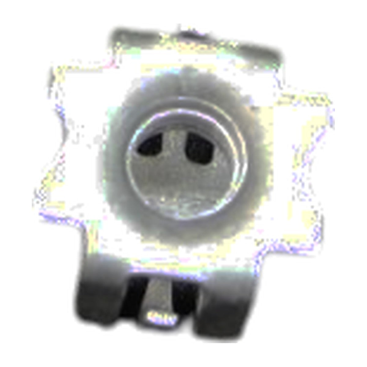 Tuerca de Mold Delantero Chevrolet Onix – vista 2