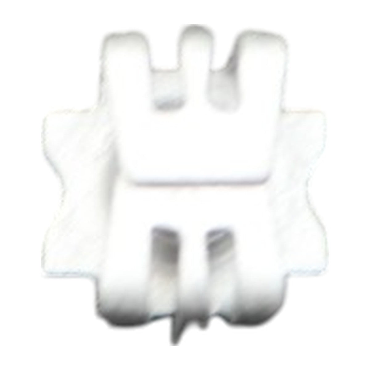 Tuerca de Mold Delantero Chevrolet Onix – vista 3