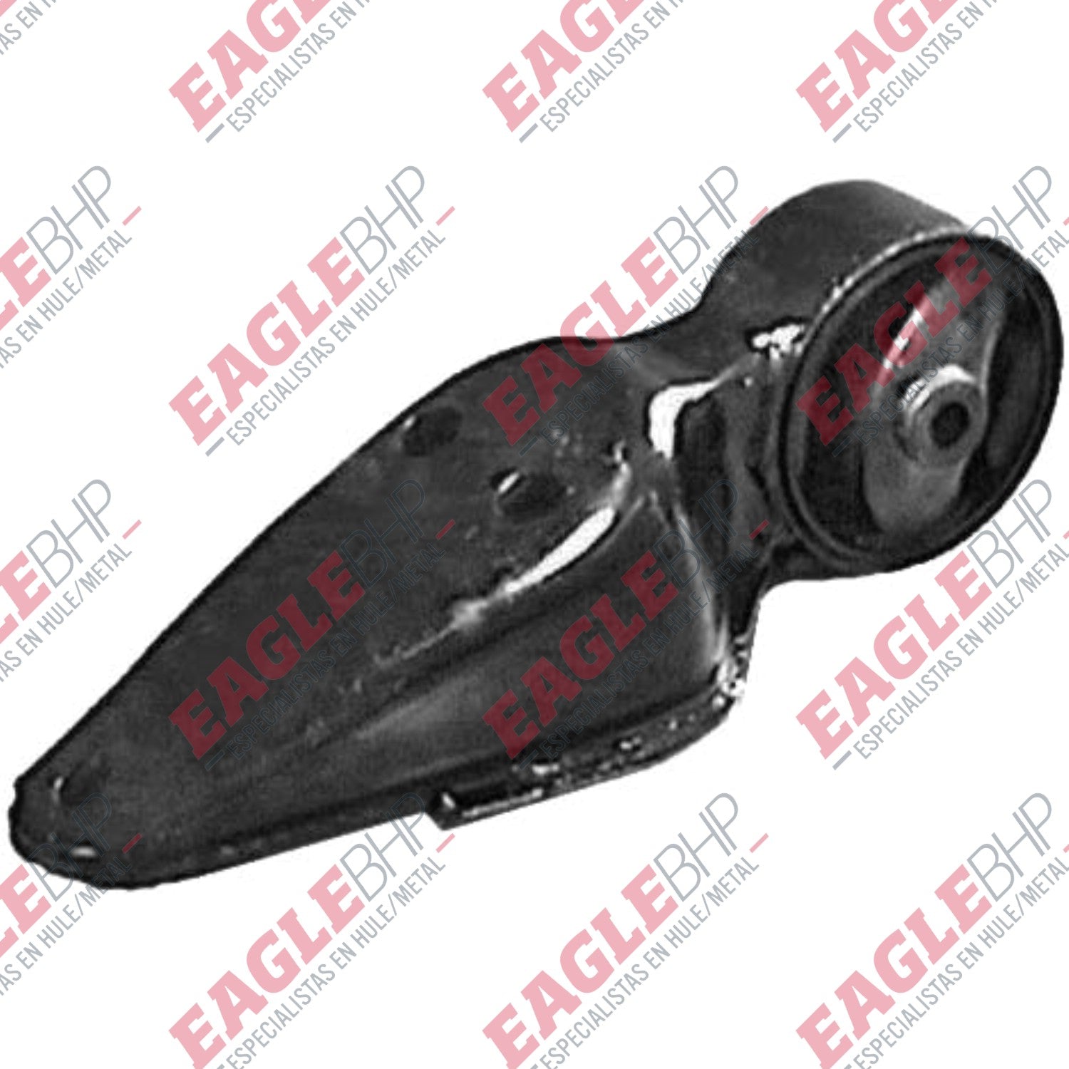 Soporte de Motor Tras. Toyota Tercel 1991-1994