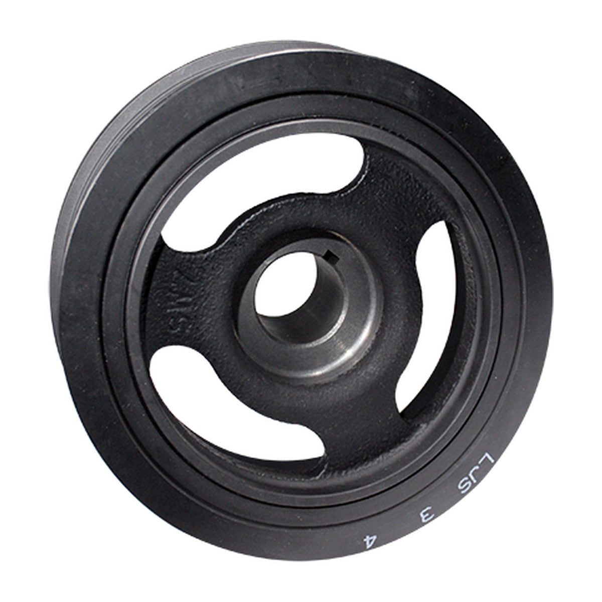 Polea Ciguenal Damper Chevrolet Spark / Chevrolet Sonic – vista 1