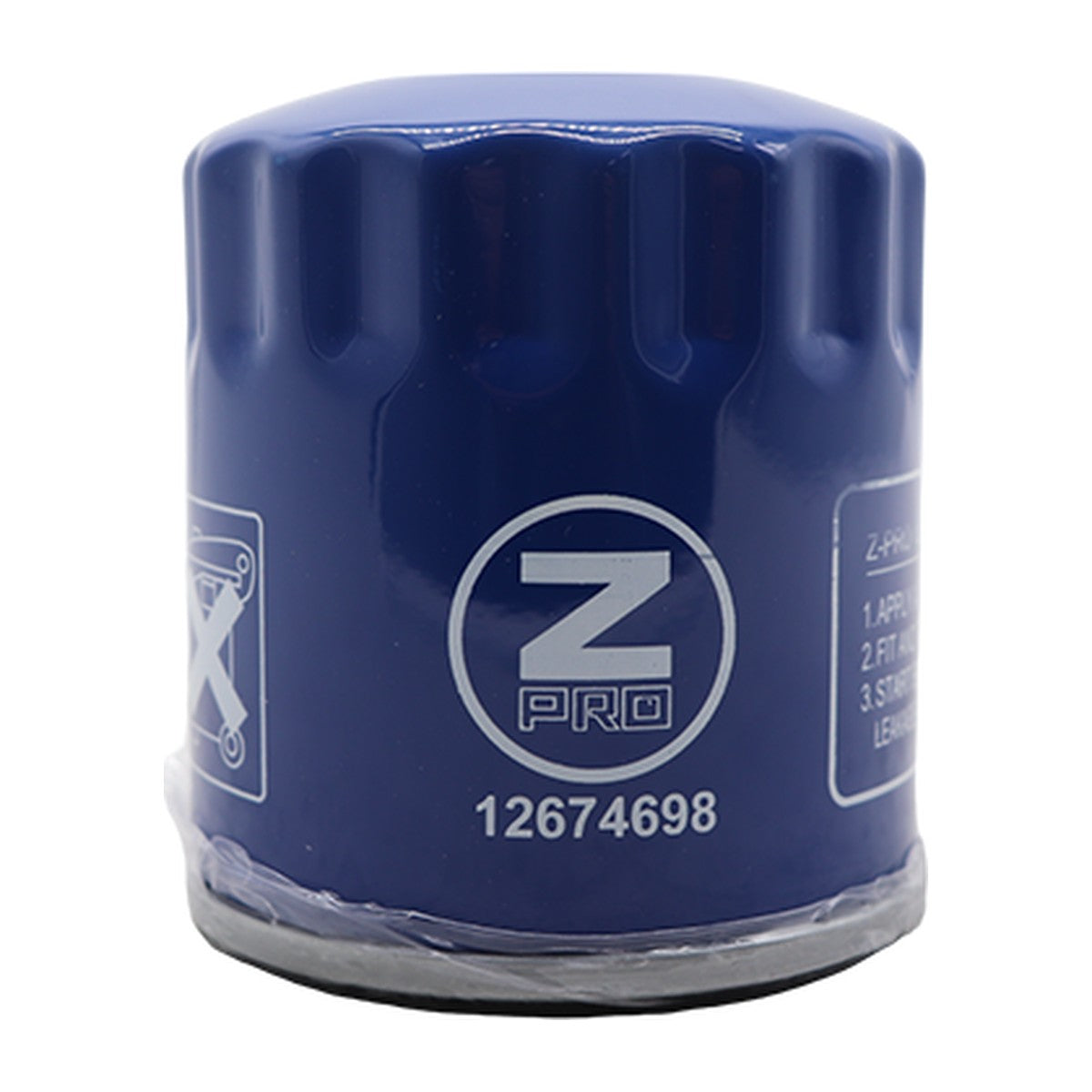Filtro de Aceite Chevrolet Cruze / Chevrolet Spark – vista 1