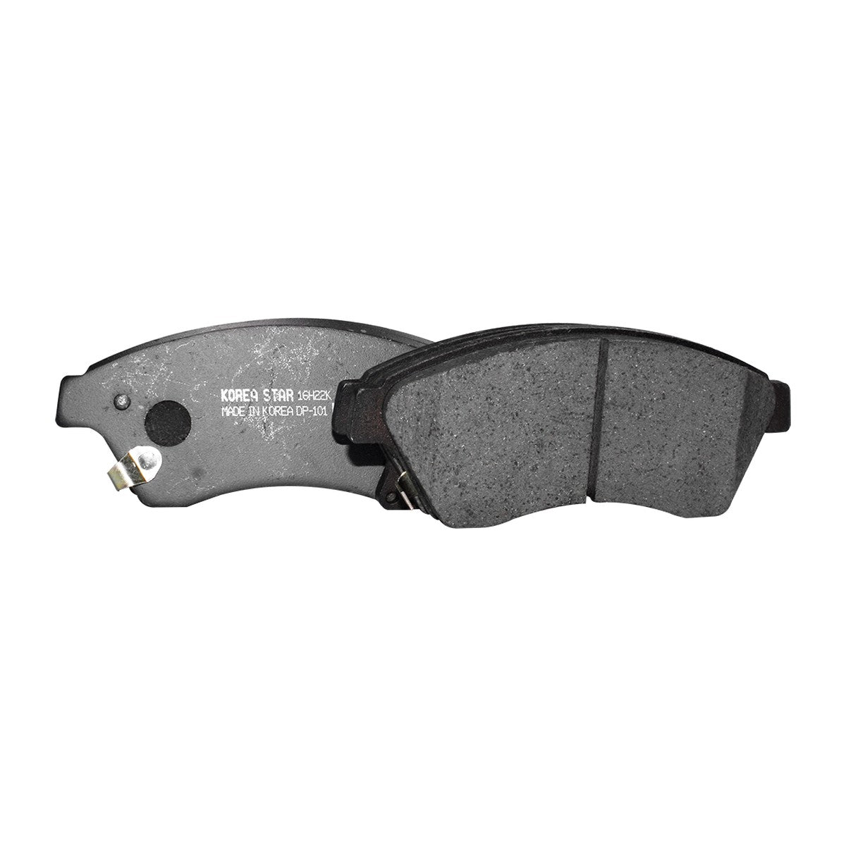 Balata de Freno Del. Chevrolet Optra – vista 1