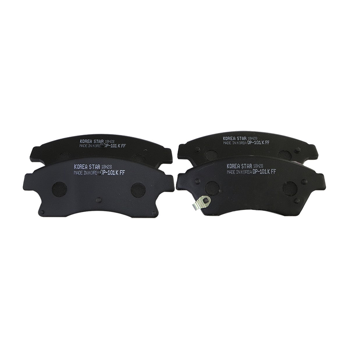Balata de Freno Del. Chevrolet Cruze / Chevrolet Trax – vista 1