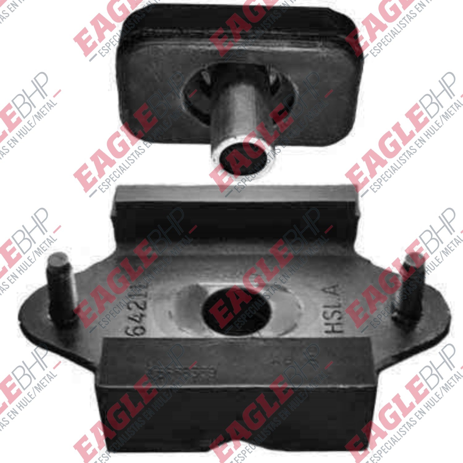 Soporte de Transmisión Tras. Chevrolet Kodiak 1998-2007