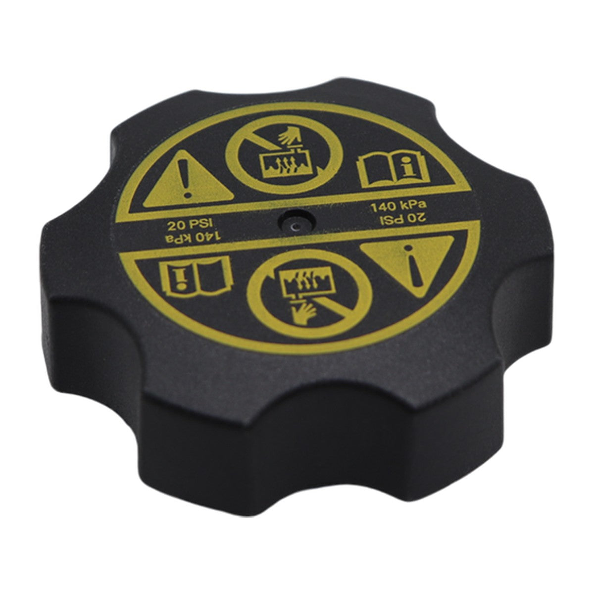 Tapa de Deposito de Anticongelante Chevrolet Cruze / Chevrolet Sonic – vista 2