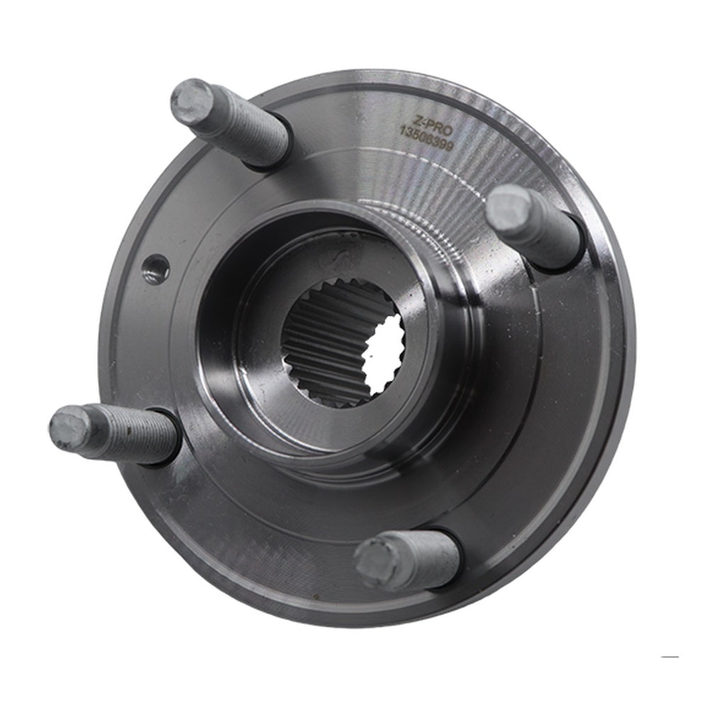Maza de Cubo Rueda Del. Chevrolet Spark – vista 2