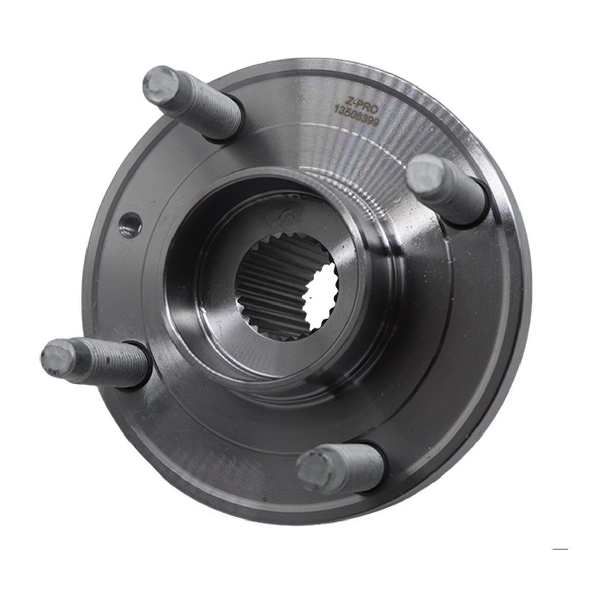 Maza de Cubo Rueda Del. Chevrolet Spark – vista 2
