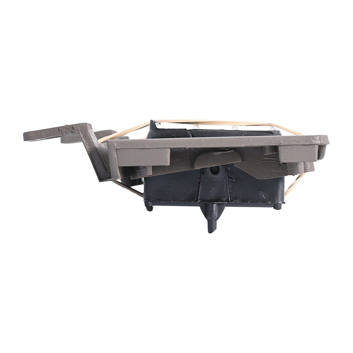 Rejilla de Ventila Del. Int. Nissan D21 / Nissan Pathfinder 1986-1995 – vista 4