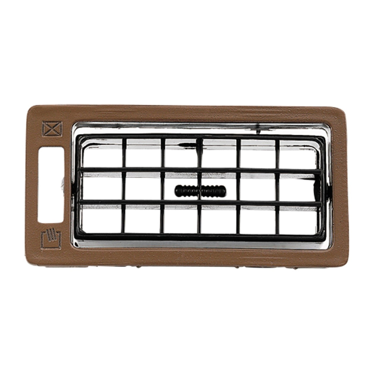 Rejilla de Ventila 14003 Nissan D21 / Nissan Pathfinder 1986-1995 – vista 1