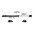 Amortiguador de Cofre Jeep Grand Cherokee 1999-2004 – vista 1