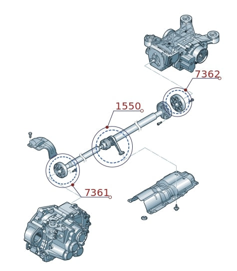 Diagrama de instalación - 1550