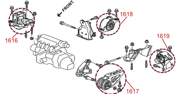 Diagrama de instalación - 1617