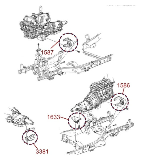 Diagrama de instalación - 1633