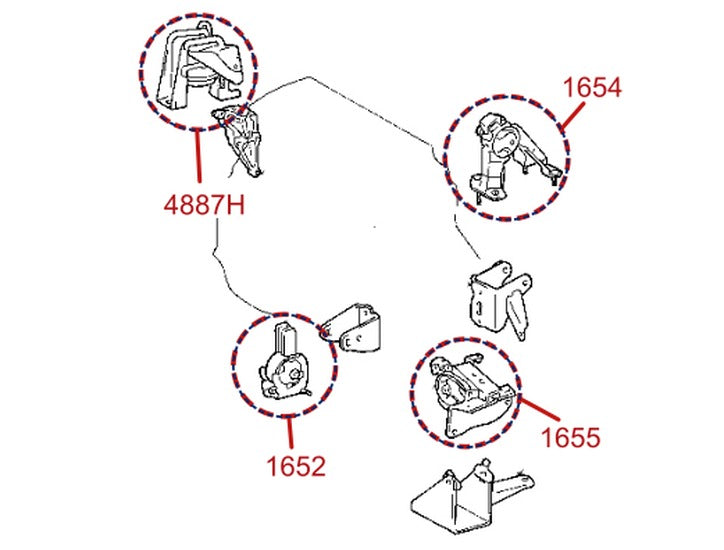 1655 diagrama