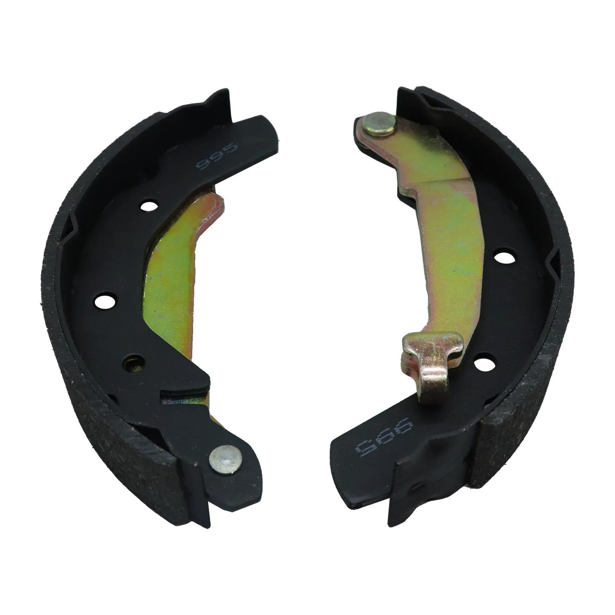 Balata de Tambor de Freno Tras. Pontiac Matiz / Chevrolet Matiz – vista 2