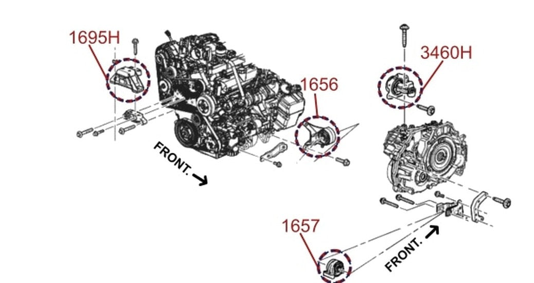 1695H diagrama