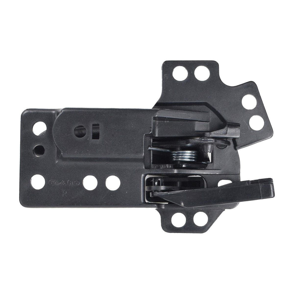 Manija Interior Der. Negra Dodge Neon 2000-2005 – vista 2