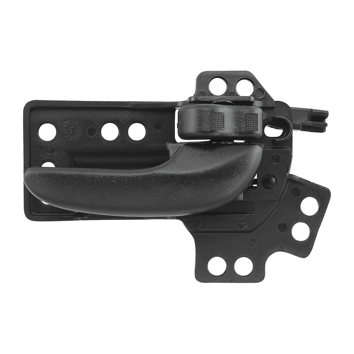 Manija Interior Der. Negra Dodge Neon 2000-2005 – vista 1