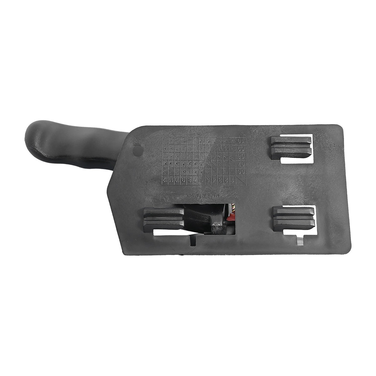 Manija Interior Izq. GMC Sierra 1500 / Chevrolet Suburban 1999-2006 – vista 2