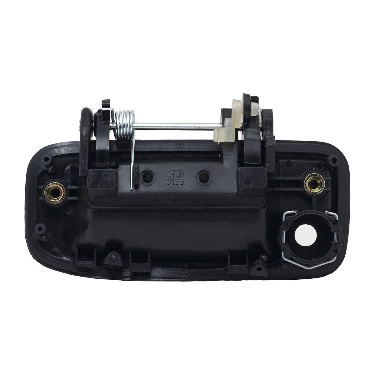 Manija Exterior Del. Der. Toyota Corolla / Chevrolet Prizm 1988-1991 – vista 2