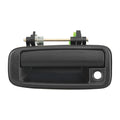 Manija Exterior Del. Izq. Toyota Corolla / Chevrolet Prizm 1988-1991 – vista 1