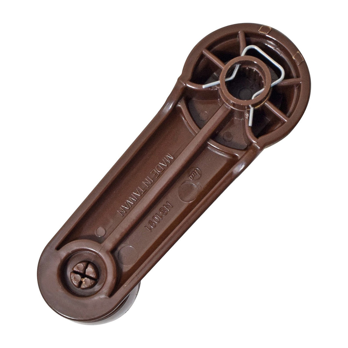 Manija Elevador de Cristal Nissan Frontier / Nissan D21 1986-2015 – vista 2