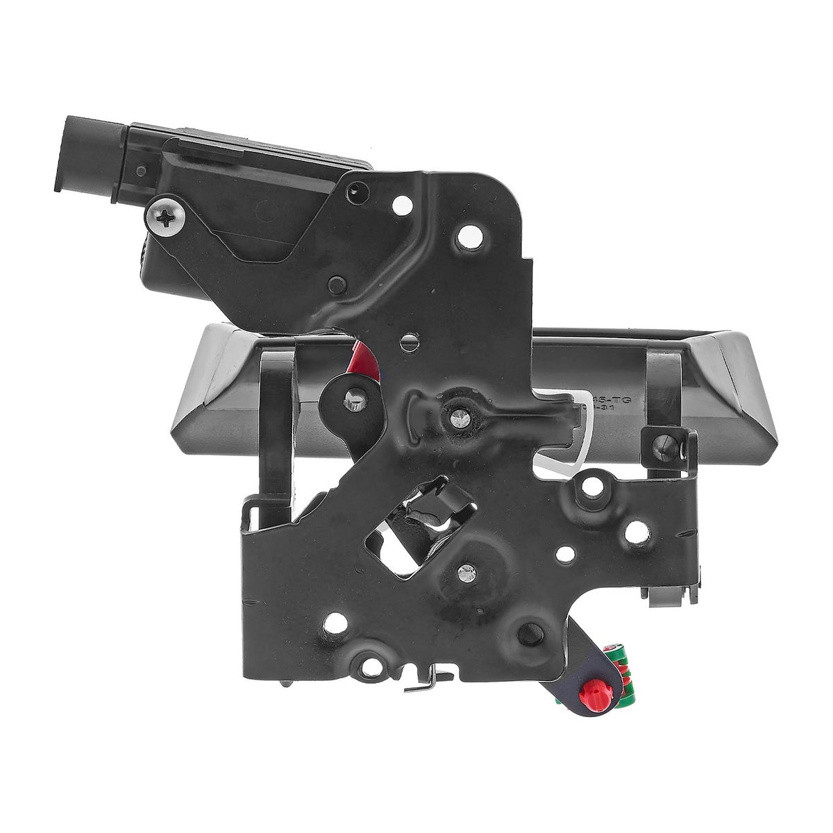 Manija de Tapa Tras. Chevrolet Avalanche 2007-2013 – vista 2