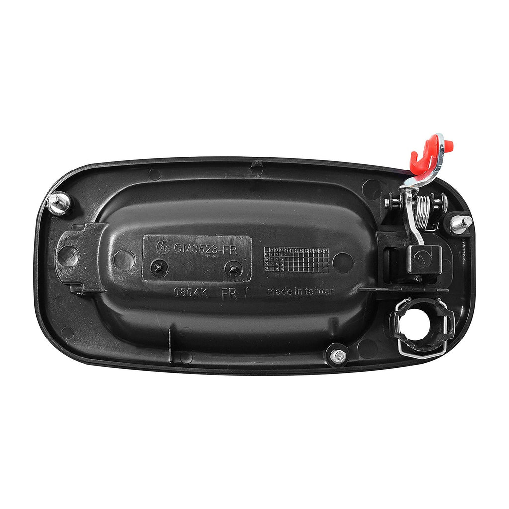 Manija Exterior Del. Der. GMC Sierra / Chevrolet Silverado 1999-2006 – vista 2