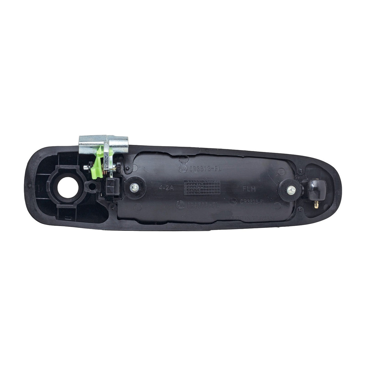 Manija Exterior Del. Izq. Dodge Durango / Jeep Liberty 2002-2009 – vista 2