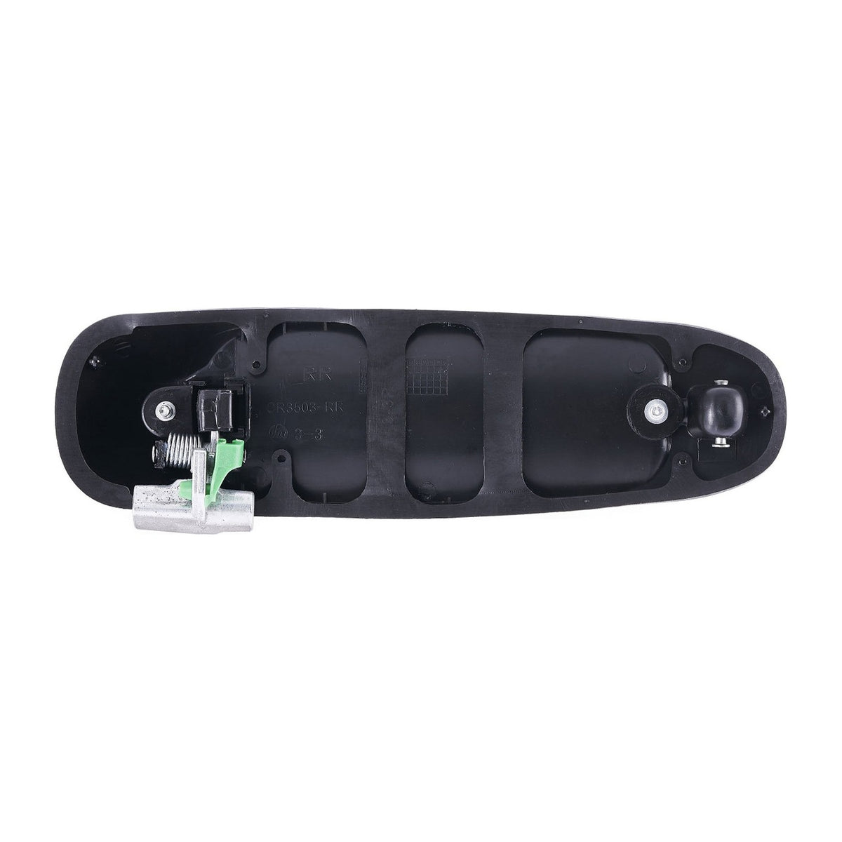 Manija Exterior Tras. Der. Dodge Ram 3500 / Dodge Ram 2500 2002-2008 – vista 2