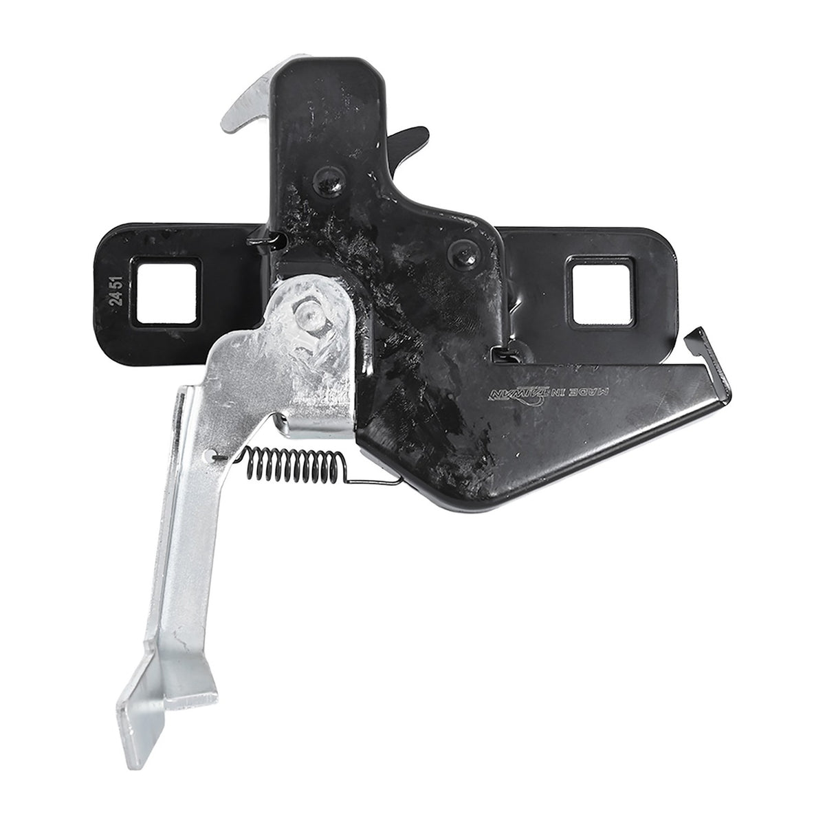 Chapa de Cofre Del. Ford Bronco 1987-1996 – vista 2