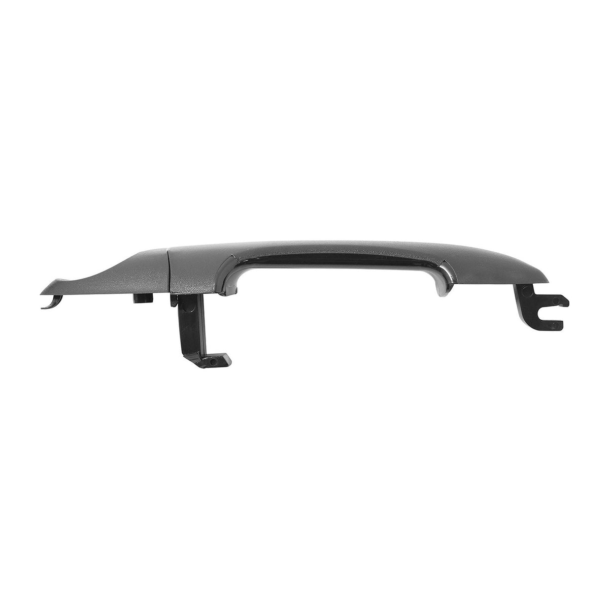 Manija Exterior Del. Negra Corrugada Ford Focus 2000-2006 – vista 3