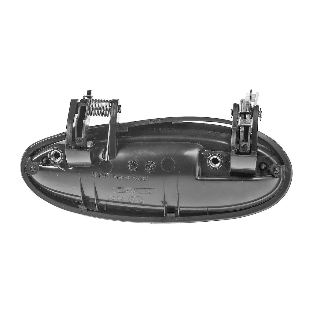 Manija Exterior Tras. Der. Chevrolet Corvette 1997-2005 – vista 2
