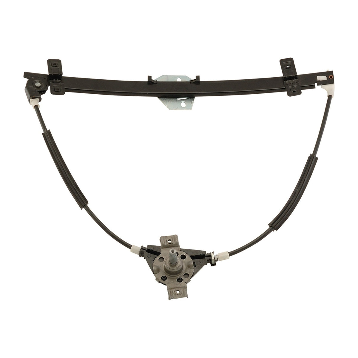 Elevador de Cristal Manual Del. Der. Volkswagen Jetta 1987-1992 – vista 1