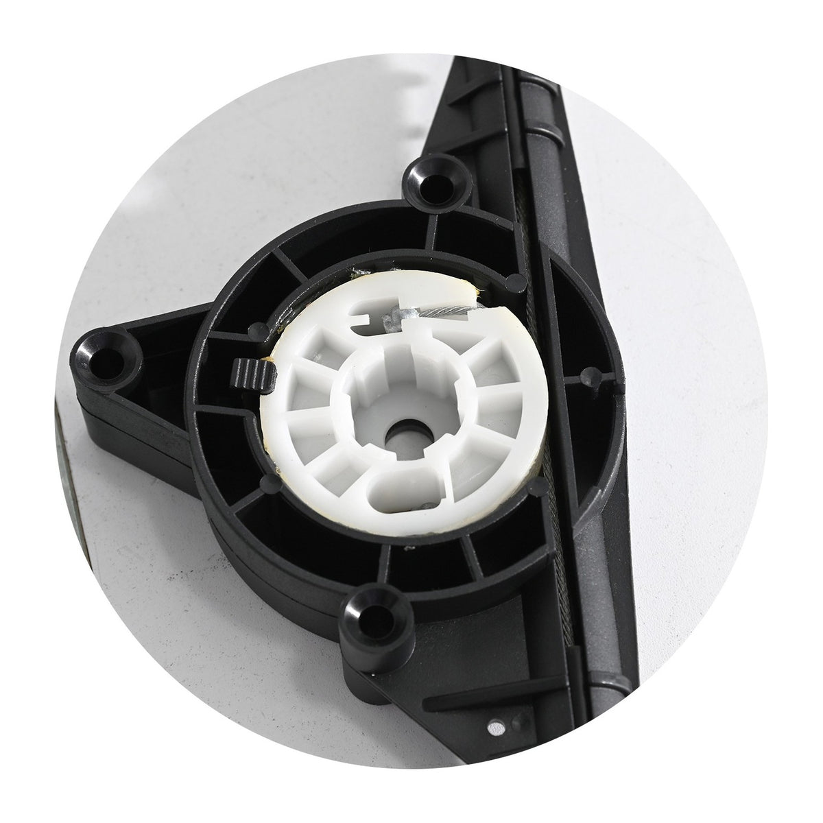 Elevador de Cristal Eléctrico 19433 Tras. Izq. Ford Crown Victoria 1992-1997 – vista 3