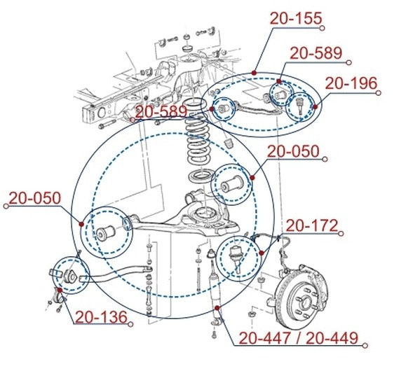 20-136 diagrama
