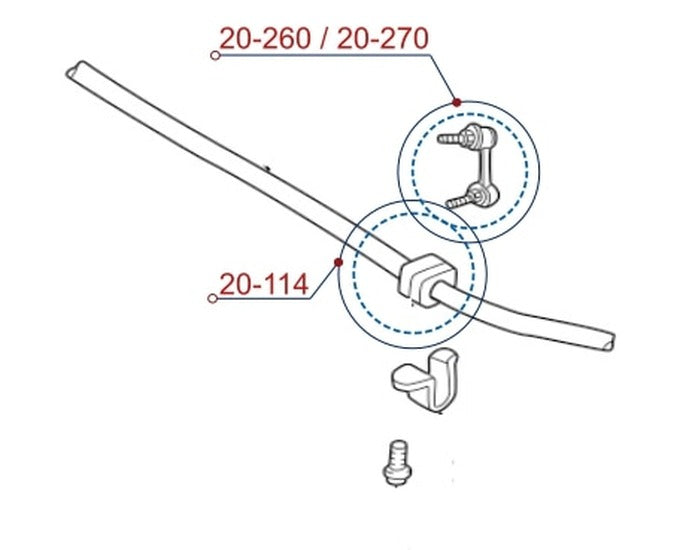 20-260 diagrama