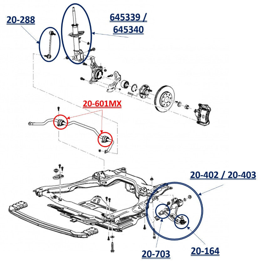 20-403 diagrama