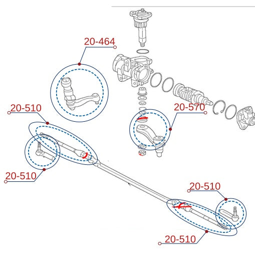 20-570 diagrama