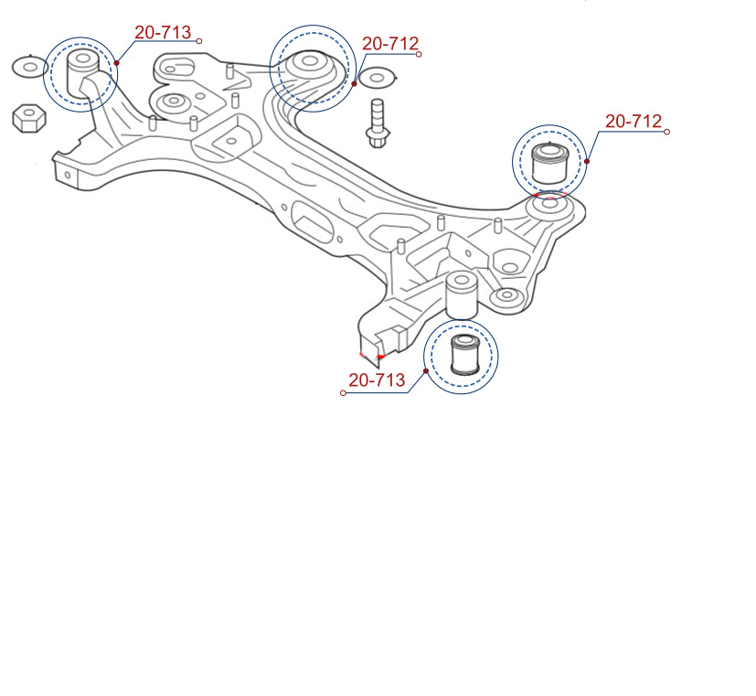 Diagrama de instalación - 20-713