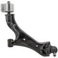 Horquilla de Suspensión Del. Inf. Izq. Gmc Terrain 2010-2017