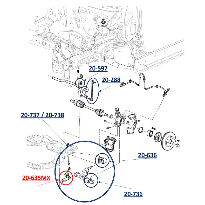 20-737 diagrama