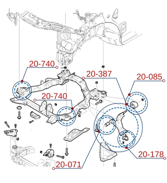 20-740 diagrama